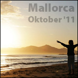 Skatereise Mallorca Oktuber 2011