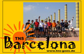 TNS goes! Barcelona 2006