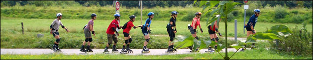 TNS goes! Skatereisen