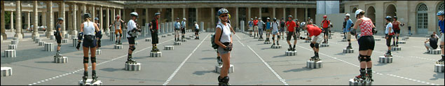 TNS goes! Skatereisen