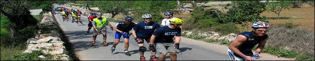 TNS goes! Skatereisen