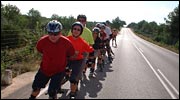 Skatereise Mallorca