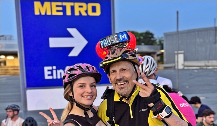 Rödelheim-Tour - Foto Max Heidenfelder 2025