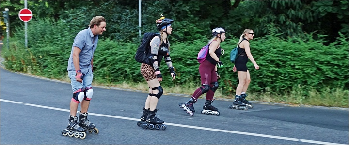 TNS light City-Tour Frankfurt | Foto Simon Reichel 2025