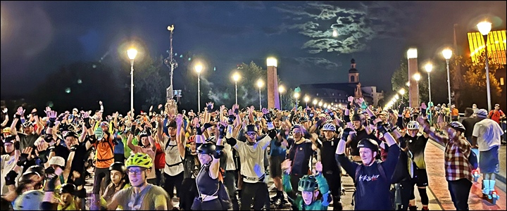 TNS light City-Tour Frankfurt | Foto Simon Reichel 2025