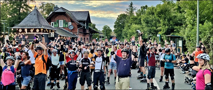 Isenburger Schneise & Waldstadion-Tour - Foto Simon Reichel 2025