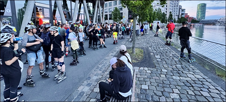 City-Tour Frankfurt | Foto Max Heidenfelder 2025