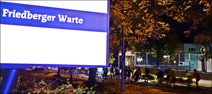 Die Tour mit der Hanauer L. und Friedberger Warte | Foto Simon Reichel 2018