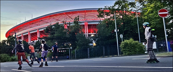 Isenburger Schneise & Waldstadion-Tour - Foto Simon Reichel 2026