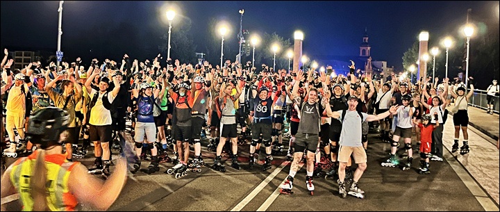TNS light City-Tour Frankfurt | Foto Simon Reichel 2026