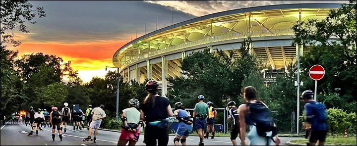 Isenburger Schneise & Waldstadion-Tour - Foto Simon Reichel 2025