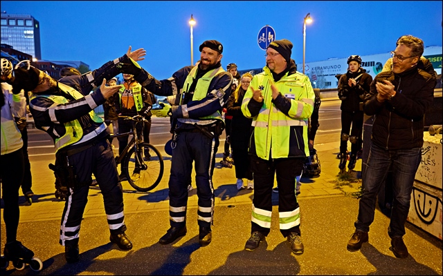 Tuesday Night Skating Frankfurt Saisoneröffnung '26 - Foto @isaak_papadopoulos 2025