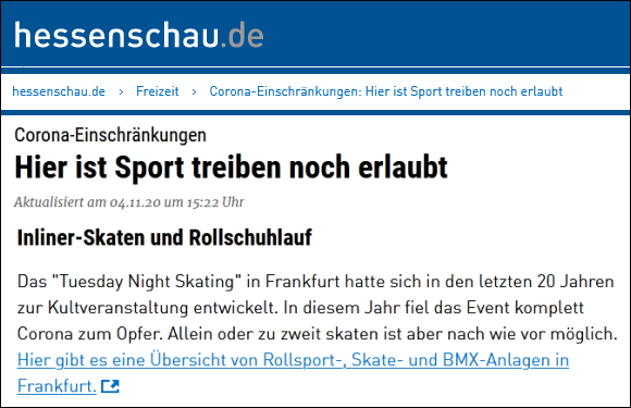 Was noch erlaubt ist »  Rollsport, Skate- und BMX-Anlagen » frankfurt.de