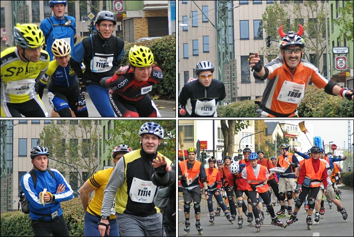 Frankfurt Marathon 2005 | Foto © Frank Räcker Frankfurt Marathon 2005 | Foto © Frank Räcker