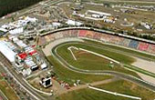 Skaten am Hockenheimring
