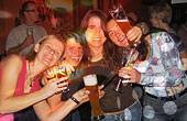 TNS Abschlussparty 2006