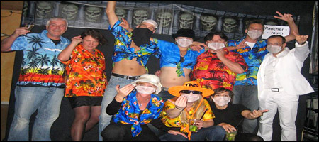 TNS Honolulu - Foto: Edda Gro�