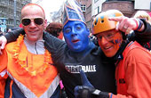 TNS goes Fasching 2008