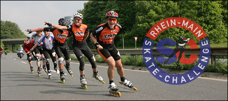 3. Rhein-Main Skate-Challenge - Foto Frank R�cker