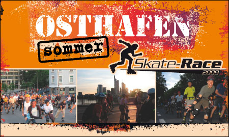 Osthafensommer Skate-Race