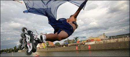 Riverjump - Foto Miro Ninkovic