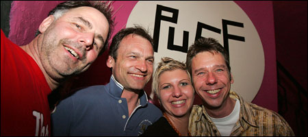 PUFF - Foto: Frank R�cker