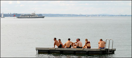 Bodensee - Foto Frank R�cker