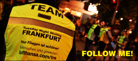Follow me
