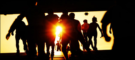 24 Heures 2011 - Foto Frank R�cker