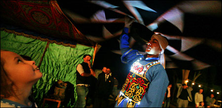 Skatereise Luxor im Januar 2013 - Foto Frank R�cker
