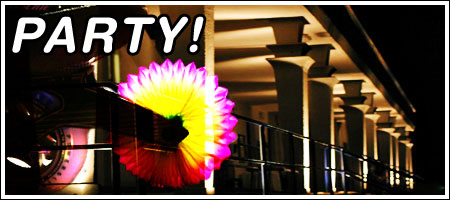 TNS Saisonabschlussparty 2012