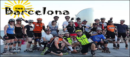 Barcelona 2011