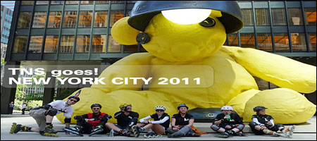 New York 2011