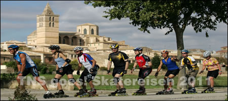 Skatereisen 2011