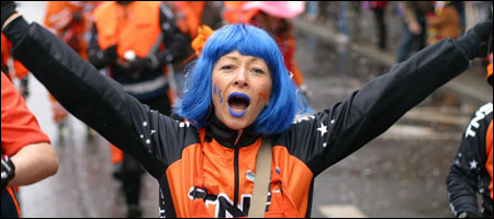 Fasching - Foto: Frank R�cker